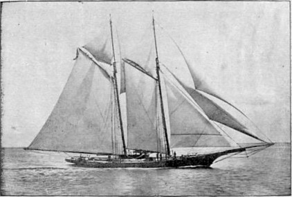 Goletta America