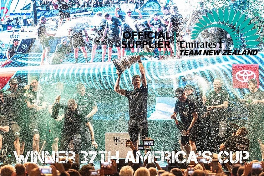 Team New Zealand