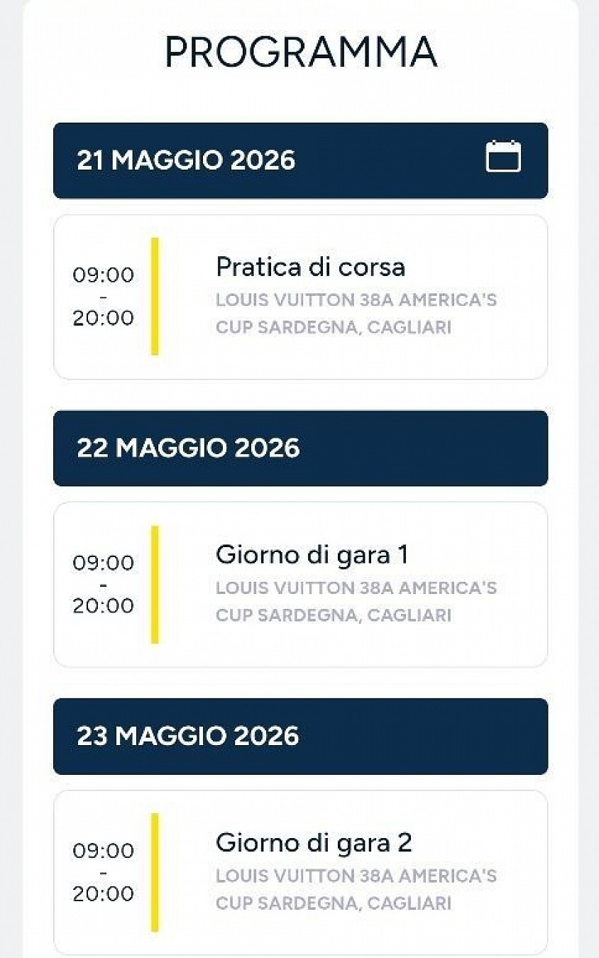 Calendario