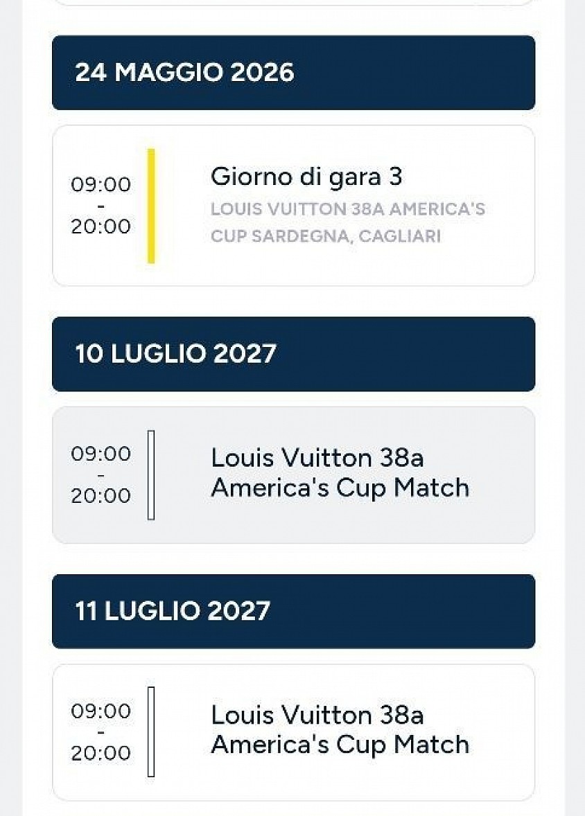 Calendario