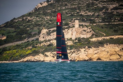 Luna rossa