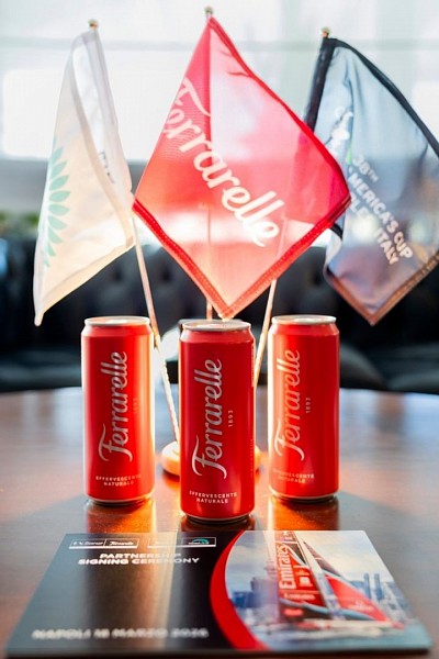 Ferrarelle team New Zealand