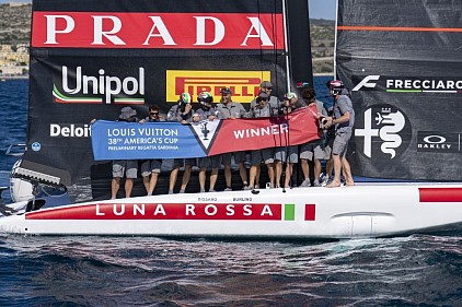 Luna rossa