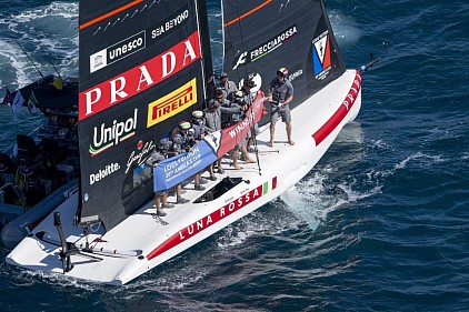 Luna Rossa