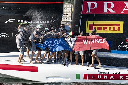Luna rossa senior